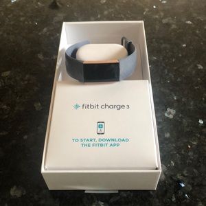 Fitbit charge 3